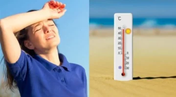 تقلبات جوية.. الأرصاد الجوية توضح درجات الحرارة المتوقعة خلال الأيام المقبلة